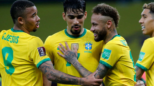 Brasil derrota o Equador e mantém a liderança das Eliminatórias da Copa de 2022