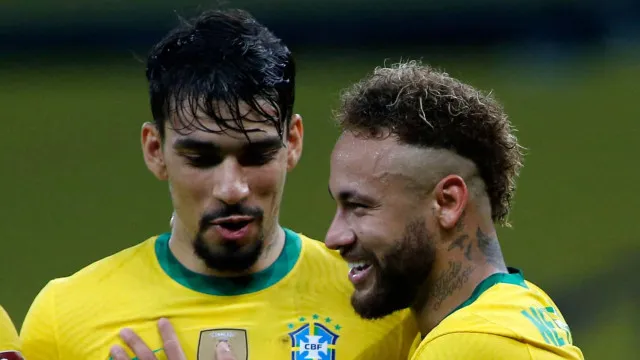 
                    Neymar e Paquetá encabeçam lista dos que 'secam' seleção por vaga na Copa
                