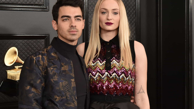 Sophie Turner, casada com cantor Joe Jonas, dá a entender que é bissexual