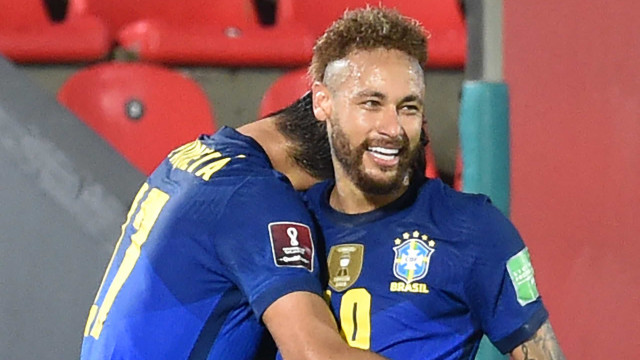 Brasil quebra tabu de 35 anos e vence Paraguai pelas Eliminatórias