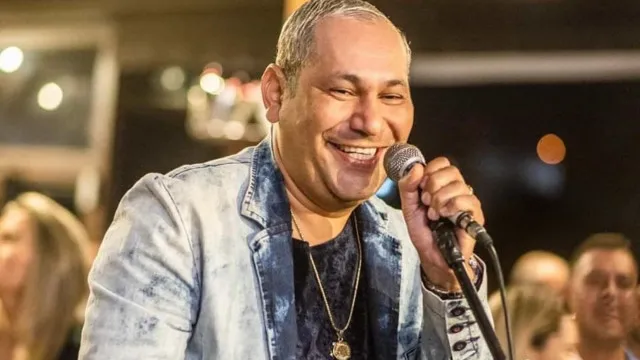 
                    Chrigor Lisboa, ex-Exaltasamba, é internado e precisa cancelar shows
                