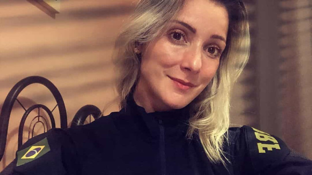 Ex-bailarina do É o Tchan! passa em concursos e vira agente da Polícia Civil