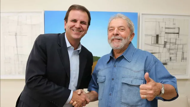O presidente Luiz Inácio Lula da Silva disse, e