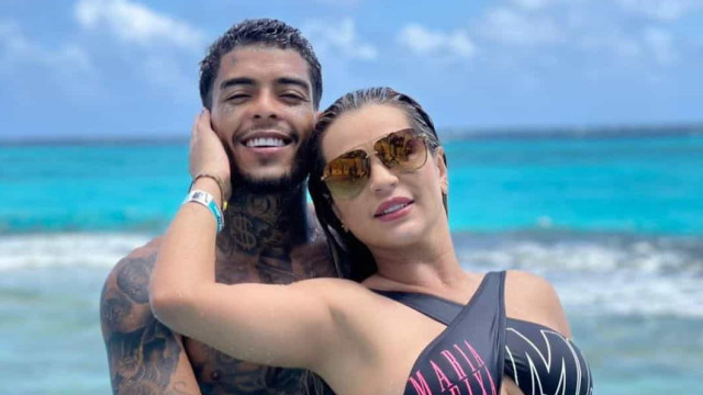Viúva de MC Kevin rebate críticas sobre veracidade de carta deixada pelo funkeiro