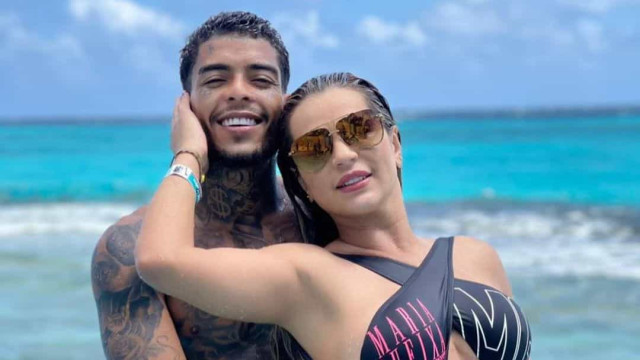 Viúva de MC Kevin, Deolane Bezerra nega affair com Luiz Bacci