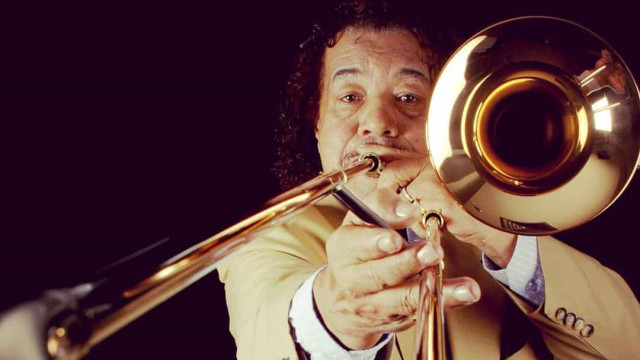  Trombonista Raul de Souza, um dos maiores do mundo, morre aos 86 anos