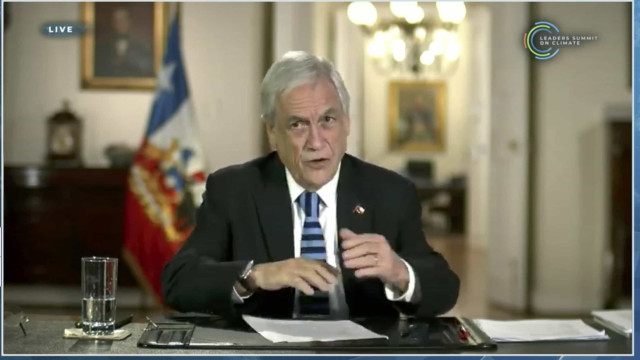 Eleições regionais impõem derrota à direita de Piñera no Chile
