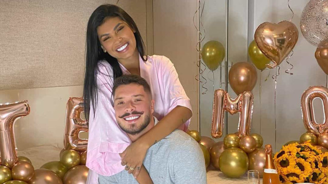 Pocah planeja ter ex-BBBs em seu casamento e quer filhos com Ronan Souza