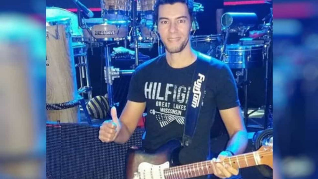 Cantor que fez dupla com Cristiano Araújo é encontrado morto