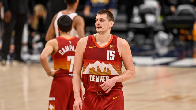 MVP da NBA, Nikola Jokic alega cansaço e não disputará o Pré-Olímpico pela Sérvia