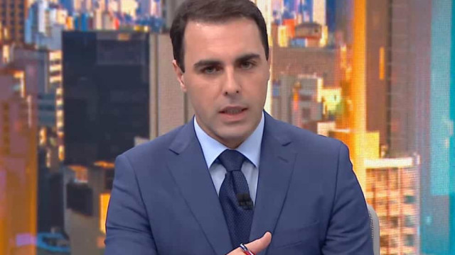 Rafael Colombo deixa quadro na CNN Brasil por divergências com Alexandre Garcia