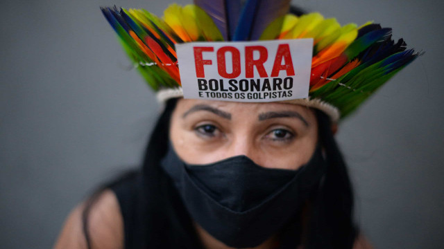 Oposição volta às ruas contra Bolsonaro com atos em mais cidades 