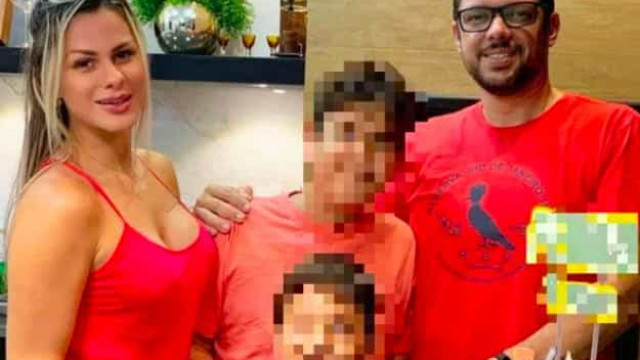 “Minha mulher me traiu, largou os 3 filhos e foi viver com Eduardo Costa”