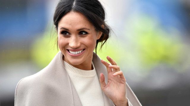 Meghan Markle revela homenagem à princesa Diana em seu primeiro livro