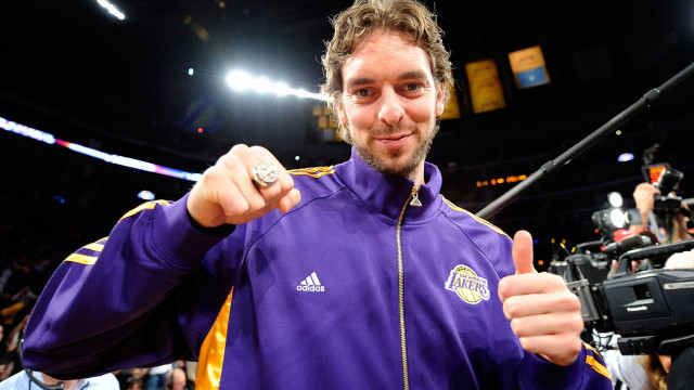 Espanha inclui Pau Gasol em lista preliminar para Jogos Olímpicos de Tóquio-2020
