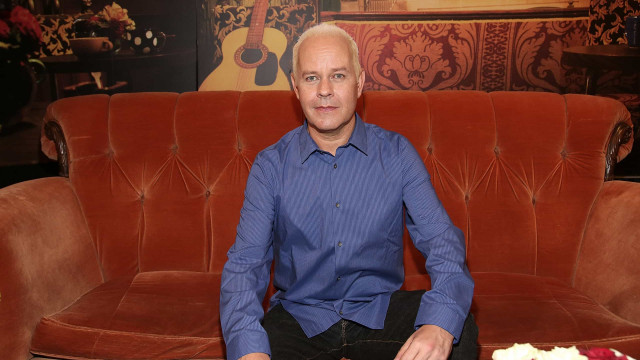 Gunther, de 'Friends', diz que está em tratamento contra câncer