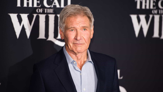 Turista encontra cartão de crédito de Harrison Ford 