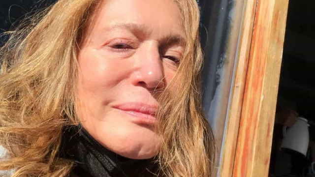 Susana Vieira lamenta morte de fotógrafo. "Mais uma vítima da Covid"