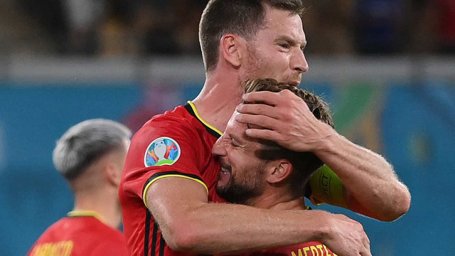 Bélgica elimina atual campeão Portugal, mas De Bruyne vira preocupação