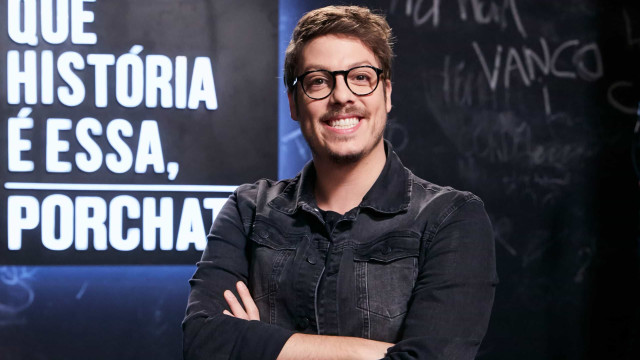 Fabio Porchat ganha especial de fim de ano na Globo