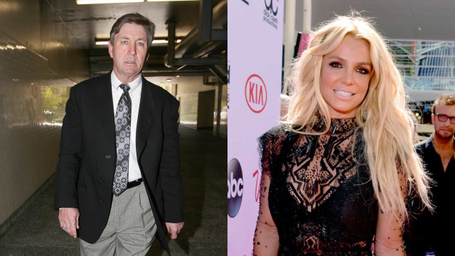 Pai de Britney Spears tem perna amputada após ter infecção grave, diz TMZ