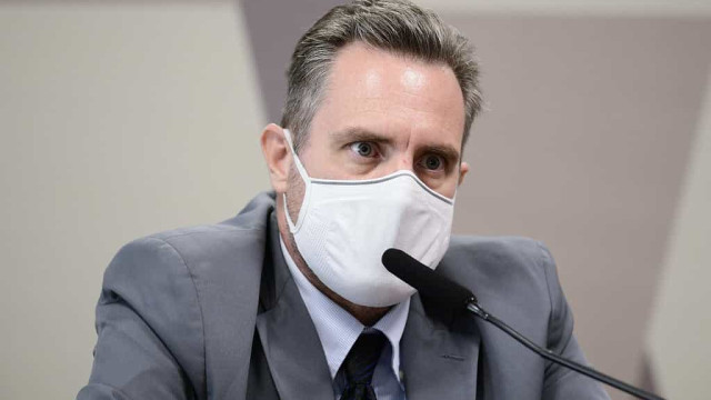 'Elcio Franco não tinha conhecimento da proposta', afirma Dominguetti