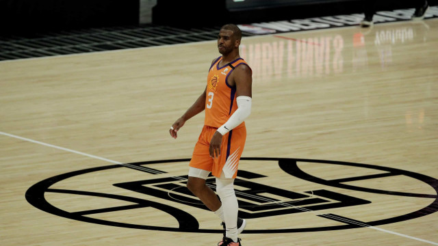 Chris Paul supera traumas e chega à decisão da NBA em sua 16ª tentativa