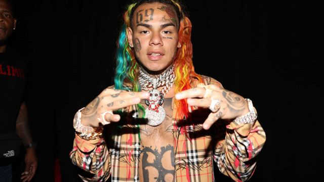 Rapper Tekashi 6ix9ine se recusa a ajudar pai que mora em abrigo