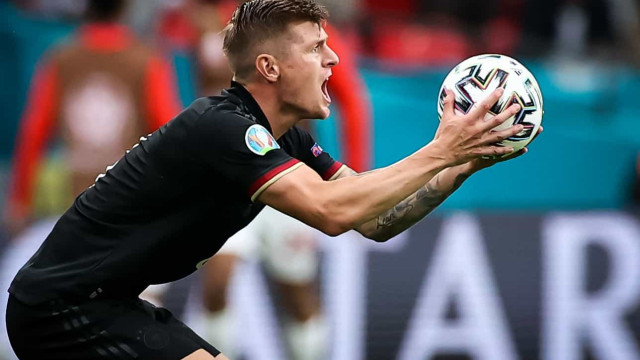 Toni Kroos anuncia aposentadoria da seleção alemã: 'Quero focar no Real Madrid'