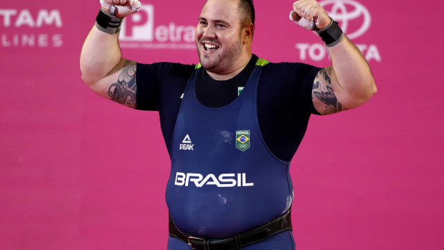 Em fase final de preparação, Fernando Reis quer medalha olímpica: 'É o que falta'