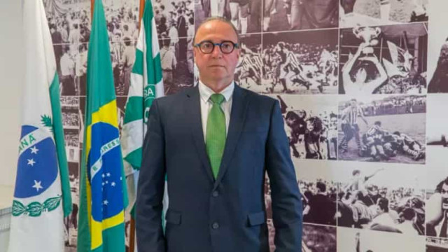 Presidente do Coritiba morre vítima de Covid-19 aos 67 anos