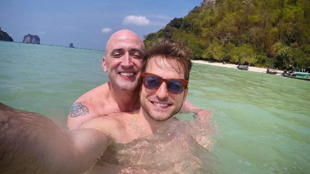 Thales Bretas relembra dois meses da morte de Paulo Gustavo