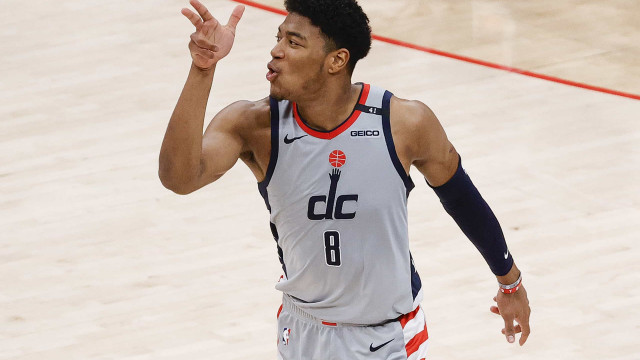 Destaque da NBA, Hachimura será porta-bandeira do Japão na abertura da Olimpíada