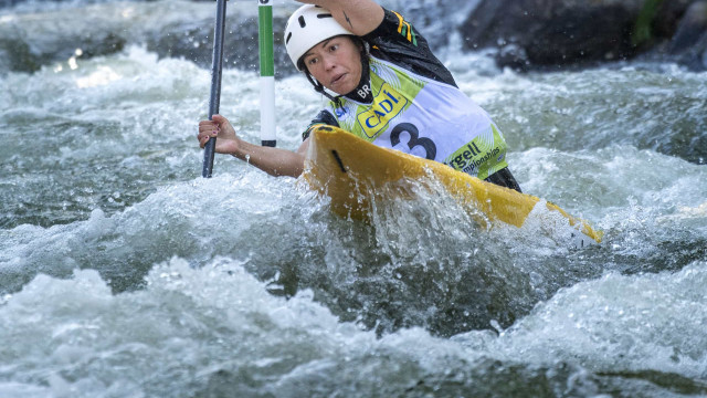 Ana Sátila é a primeira atleta do Brasil a embarcar para os Jogos de Tóquio-2020