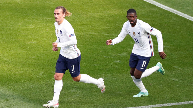Jogadores do Barça, Dembélé e Griezmann se desculpam por vídeo com teor racista