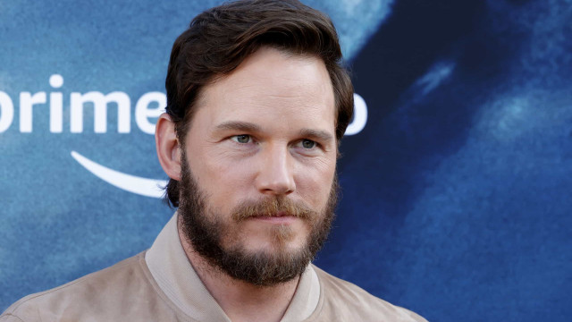 Chris Pratt anuncia recorde de 'A Guerra do Amanhã' e agradece fãs