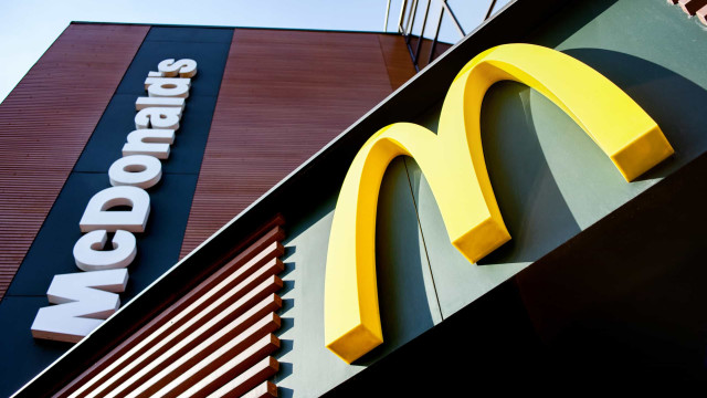 McDonald's vai reabrir unidades na Ucrânia