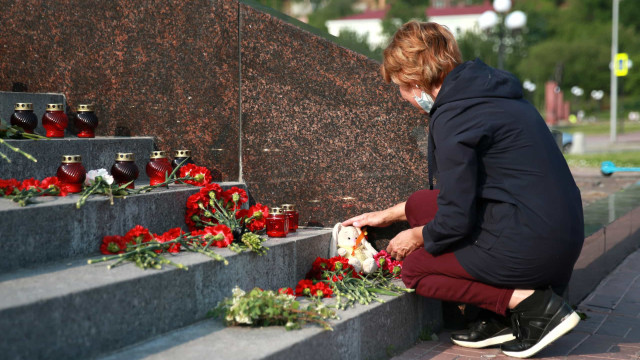 Encontrados corpos de vítimas de acidente de avião na Rússia