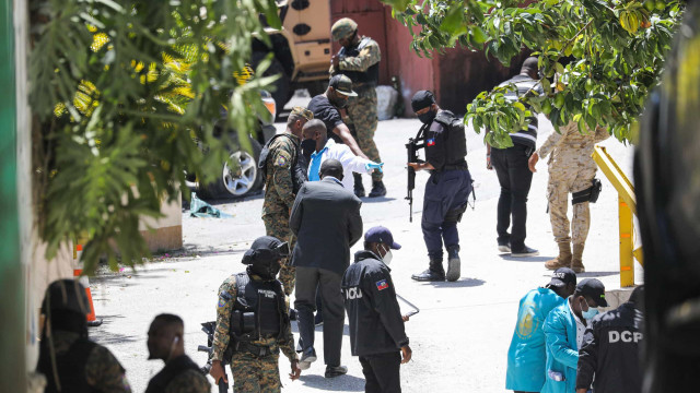Gangue no Haiti sequestra 17 missionários americanos em Porto Príncipe