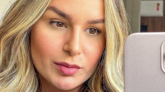 'Quem é omisso também é agressor', diz Pamella Holanda, ex de DJ Ivis