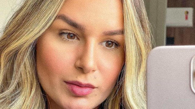 'Eu não aguentava mais que minha filha escutasse meu choro', diz Pamella Holanda
