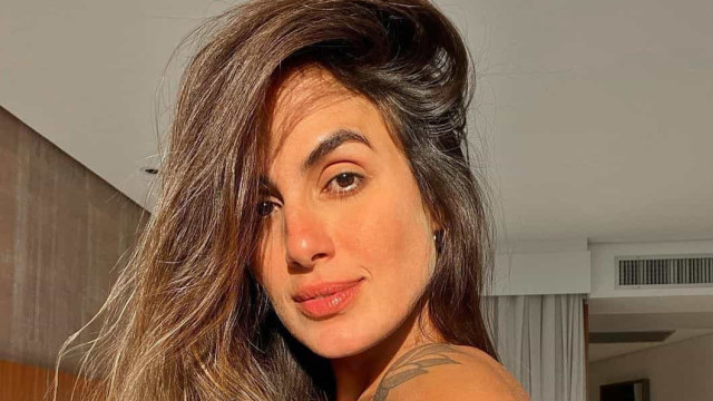 Carol Peixinho é eliminada do No Limite em dia de prova de comidas exóticas