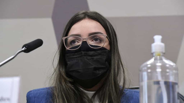 Emanuela Medrades diz que não existem irregularidades na compra da Covaxin