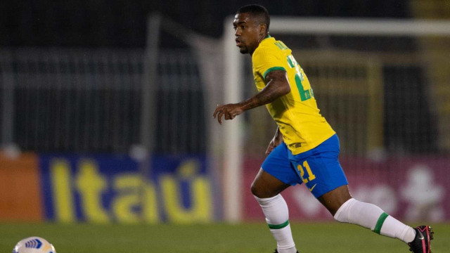 Malcom é chamado para lugar de Douglas Augusto na seleção brasileira olímpica