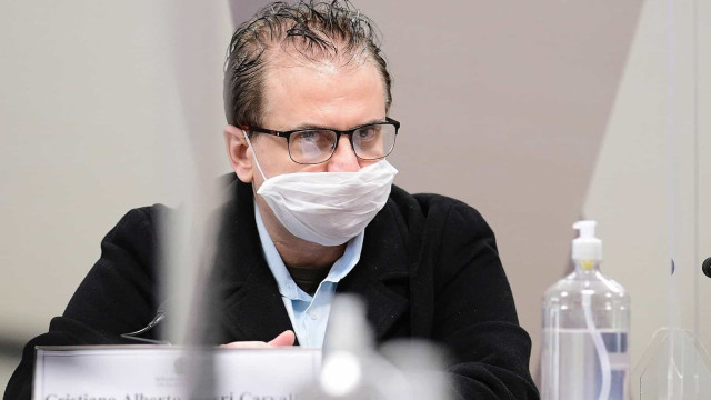 Carvalho: a mim não chegou pedido de propina, mas de comissionamento