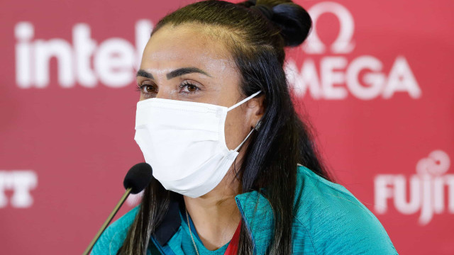 Marta festeja vitória e diz por que abriu mão de pênalti: 'Aqui não tem vaidade'