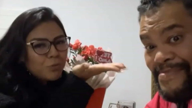 'Primeira DR', Namorada de Babu rejeita morar com ator