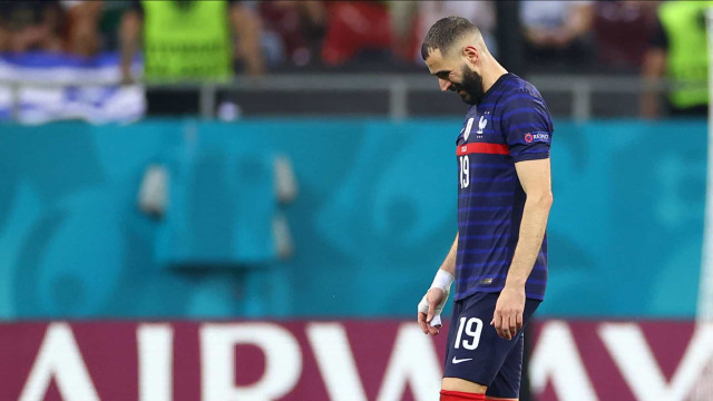 MP da França pede prisão a Benzema em caso de chantagem com vídeo de sexo