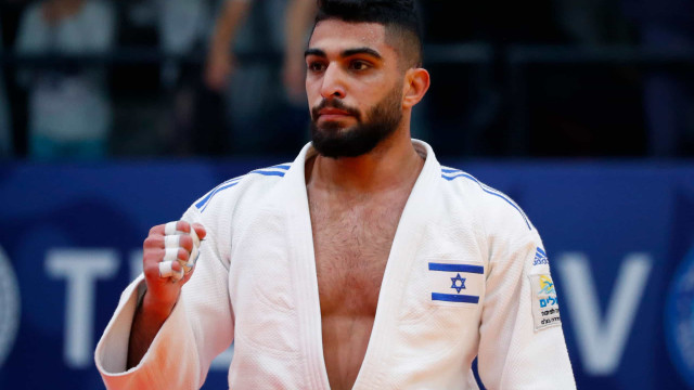 Judoca argelino desiste da Olimpíada para evitar confronto com israelense