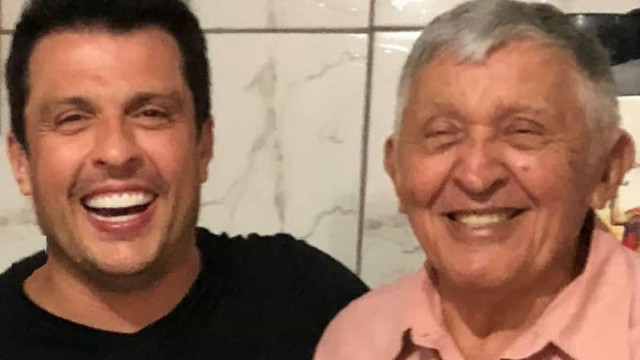 'Lutou até às últimas forças', Wellington Muniz anuncia a morte do pai